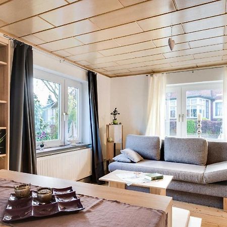 Ferienwohnung Strand Gelting Εξωτερικό φωτογραφία