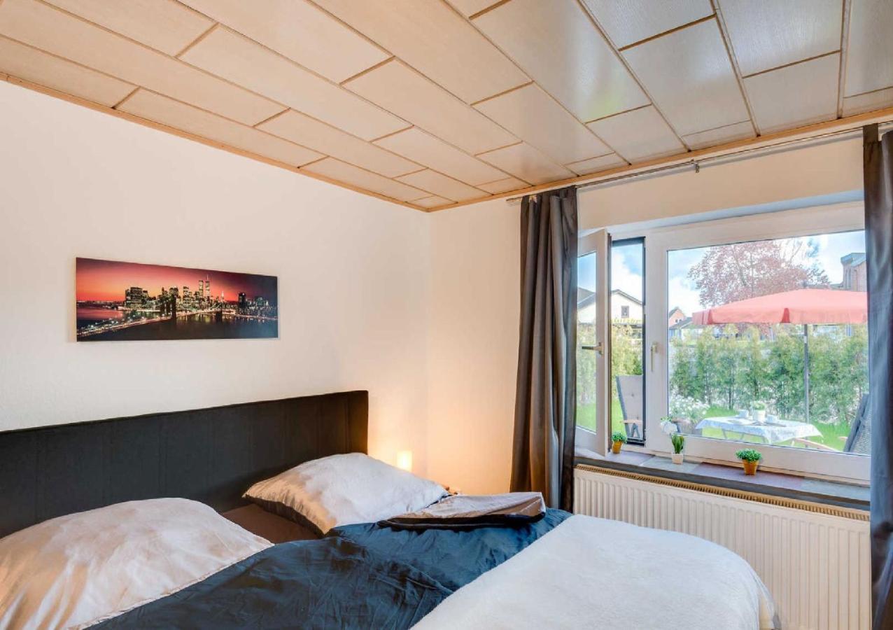 Ferienwohnung Strand Gelting Εξωτερικό φωτογραφία