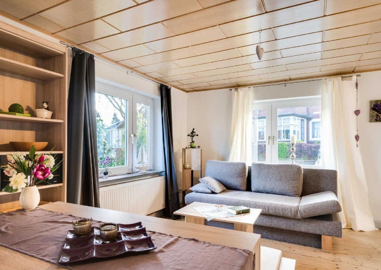 Ferienwohnung Strand Gelting Εξωτερικό φωτογραφία